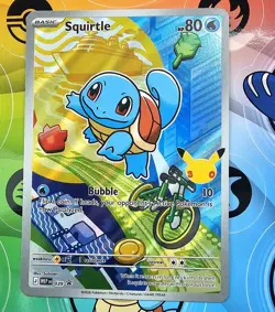 Pokemon TCG First Partner Illustration Gen 1 Kanto Starters Set - ALL 3 PROMOS - Image 5