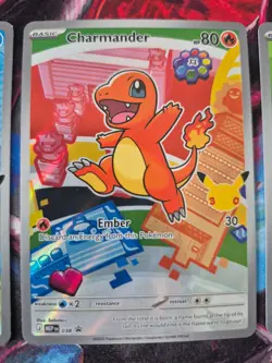 Pokemon TCG First Partner Illustration Gen 1 Kanto Starters Set Mint/Near Mint - Image 3
