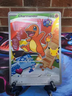 Pokemon TCG First Partner Illustration Gen 1 Kanto Starters Set Pack Fresh NM - Image 3
