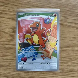 Pokemon TCG First Partner Illustration Gen 1 Kanto Starters Set Mint/Near Mint - Image 3