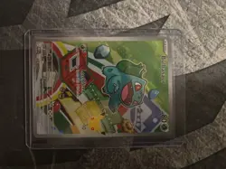 Pokemon TCG First Partner Illustration Gen 1 Kanto Starters Set MEP 037/038/039 - Image 2