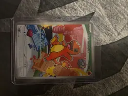 Pokemon TCG First Partner Illustration Gen 1 Kanto Starters Set MEP 037/038/039 - Image 4