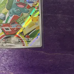 Pokemon TCG First Partner Illustration Gen 1 Kanto Starters Set Mint/Near Mint - Image 3