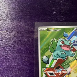 Pokemon TCG First Partner Illustration Gen 1 Kanto Starters Set Mint/Near Mint - Image 4