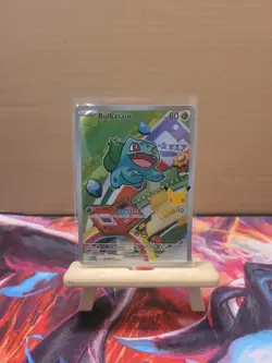 Pokemon TCG First Partner Illustration Gen 1 Kanto Starters Set NM/M - Image 2