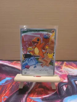 Pokemon TCG First Partner Illustration Gen 1 Kanto Starters Set NM/M - Image 4