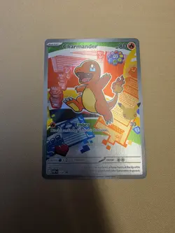 Pokemon TCG First Partner Illustration Gen 1 Kanto Starters Set MEP 037/038/039 - Image 5