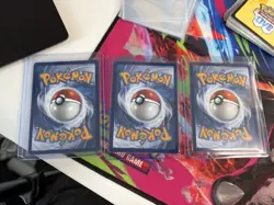 Pokemon TCG First Partner Illustration Gen 1 Kanto Starters Set Mint/Near Mint - Image 2