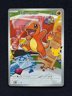 Pokemon TCG First Partner Illustration Gen 1 Kanto Starters Set NM/M - Image 5