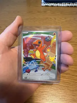 Pokemon TCG First Partner Illustration Gen 1 Kanto Starters Set Mint/Near Mint - Image 2