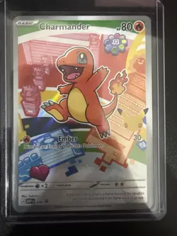 Pokemon TCG First Partner Illustration Gen 1 Kanto Starters Set Mint/Near Mint - Image 2