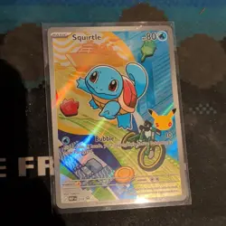 Pokemon TCG First Partner Illustration Gen 1 Kanto Starters Set Mint/Near Mint - Image 4