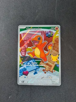Pokemon TCG First Partner Illustration Gen 1 Kanto Starters Set Mint/Near Mint - Image 5