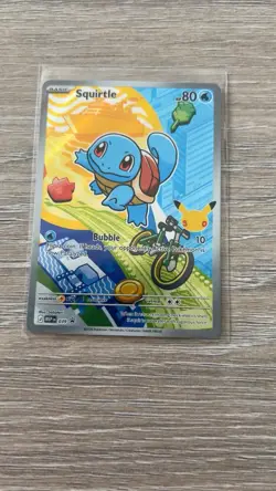 Pokemon TCG First Partner Illustration Gen 1 Kanto Starters Set Mint/Near Mint - Image 2