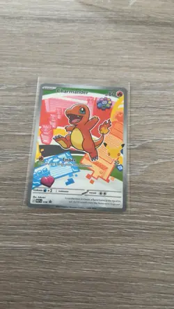 Pokemon TCG First Partner Illustration Gen 1 Kanto Starters Set Mint/Near Mint - Image 4