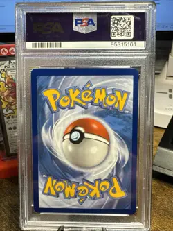 Pokemon 2022 Mewtwo V (Alternate Full Art) 072/078 Pokemon GO Holo PSA Mint 9 - Image 2