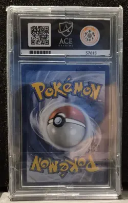 Mewtwo V (Alternate Full Art) 072/078 Pokemon GO Holo ACE 8 - Image 2