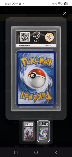 Mewtwo V (Alternate Full Art) 072/078 Pokemon GO Holo - Image 2