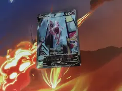 Mewtwo V (Alternate Full Art) 072/078 Pokemon GO Holo - Image 1