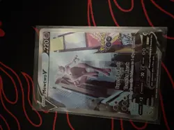 Mewtwo V (Alternate Full Art) 072/078 Pokemon GO Holo - Image 1