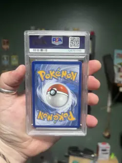 Mewtwo V (Alternate Full Art) 072/078 Pokemon GO Holo - Image 2