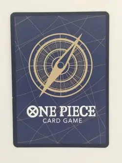 Monkey D. Luffy OP05-119 SEC Secret ONE PIECE Card Game (W0177) - Image 2