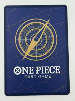 Uta SP OP02-120 SEC Awakening of the New Era ONE PIECE Card Game (W0044) - Image 2