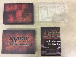 Magic The Gathering MTG From The Vault Realms Box only no cards - Image 1