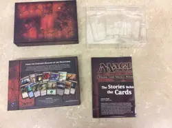 Magic The Gathering MTG From The Vault Realms Box only no cards - Image 2