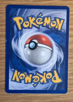 Pokemon TCG Pidgeot Jungle Card 24/64 Unlimited Rare Non-Holo good condition - Image 2