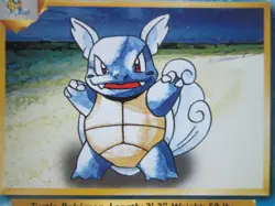 Wartortle - 42/102 - Uncommon WOTC TCG—Base Set Pokemon Card - Image 2