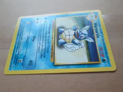 Wartortle - 42/102 - Uncommon WOTC TCG—Base Set Pokemon Card - Image 4