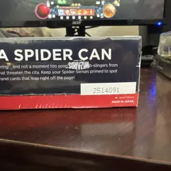 Marvel's Spider-Man Magic The Gathering Play Booster Box New & Sealed - Image 3