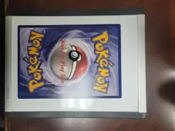 Rare Pikachu Pokemon Promocard,6" by 8". - Image 3
