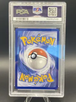 2024 POKEMON SCR EN-STELLAR CROWN ULTRA RARE #160 DACHSBUN EX PSA 10 - Image 2