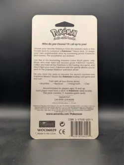 3 Shadowless Pokemon Base Set Blister Packs Artwork Set 1999 - Image 4