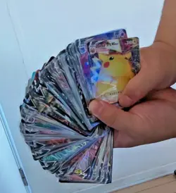 Pokemon TCG Japanese 100 Card Assorted Lot ALL Ultra Rare V VMAX VSTAR EX GX CHR - Image 3