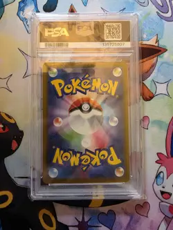 Pikachu 2025 Japanese McDonald's Promo Holo 020/M-P PSA 10 Pokemon TCG - Image 2
