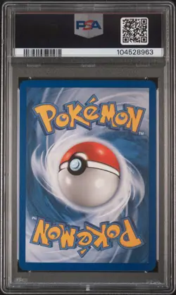 Pokemon Regirock ex EX Hidden Legends Holo Ultra Rare #98 PSA 10 Gem Mint - Image 2
