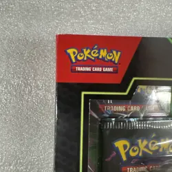 Pokemon Shrouded Fable Kingambit Illustration Collection Box. Sealed New! - Image 2
