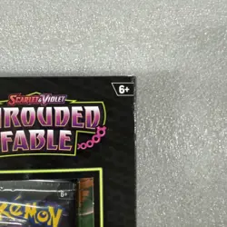 Pokemon Shrouded Fable Kingambit Illustration Collection Box. Sealed New! - Image 3