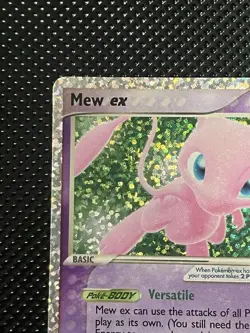 Pokemon TCG Mew ex 88/92 Celebrations Classic Collection Holo - LP - Image 2