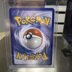 M Gengar Ex Pokemon TCG Black Star Promo Shiny Holo - Image 2