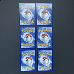 Pokemon TCG Ayako Ozaki Connected Art Full Set NM - Image 2
