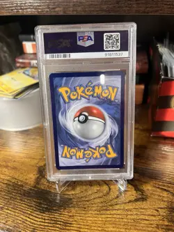 2015 Pokemon Black Star Promo Latios XY65 PSA 8 - Image 2