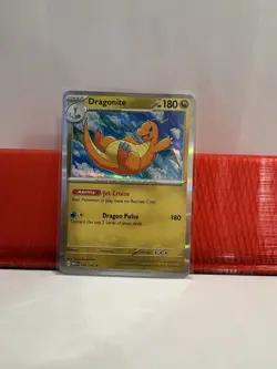 Dragonite - holo Rare - SV: Scarlet & Violet 151 149/165 - Near Mint Pokemon - Image 1