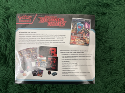 Pokemon TCG: Destined Rivals ETB Elite Trainer Box Pokemon Center Exclusive - Image 3