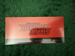 Pokemon TCG: Destined Rivals ETB Elite Trainer Box Pokemon Center Exclusive - Image 5