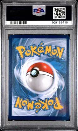 2015 POKEMON XY BLACK STAR PROMO DIALGA #XY77 PSA 9 MINT #109198416 - Image 2