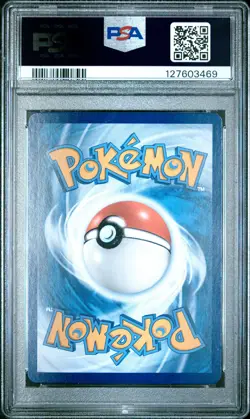 2025 POKEMON SIMPLIFIED CHINESE CBB2 C-GEM PACK VOL 2 #15 SYLVEON PSA 10 - Image 2